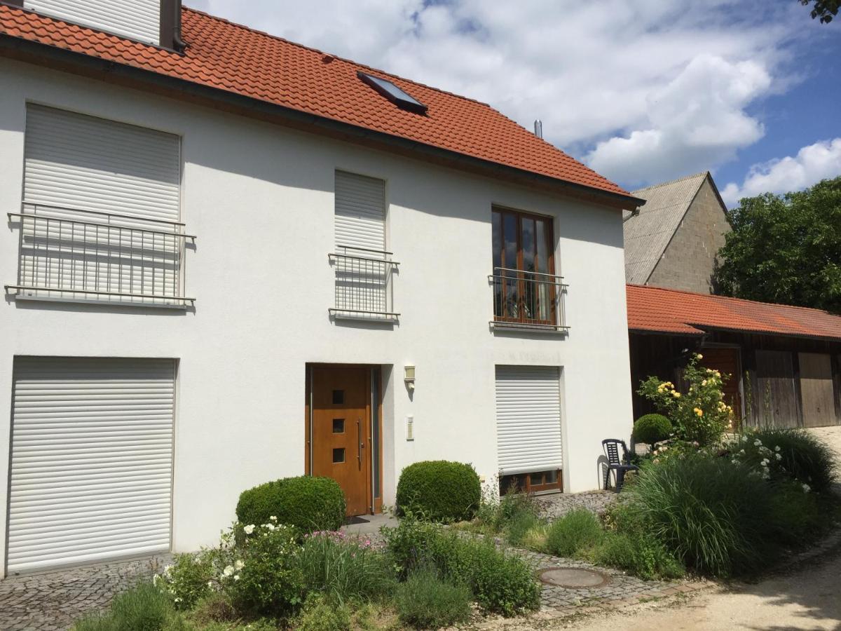 Sonniges Jura Loft Im Golf Paradies Hilzhofen Pilsach Екстер'єр фото