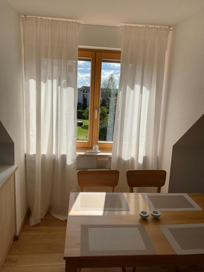 Sonniges Jura Loft Im Golf Paradies Hilzhofen Pilsach Екстер'єр фото